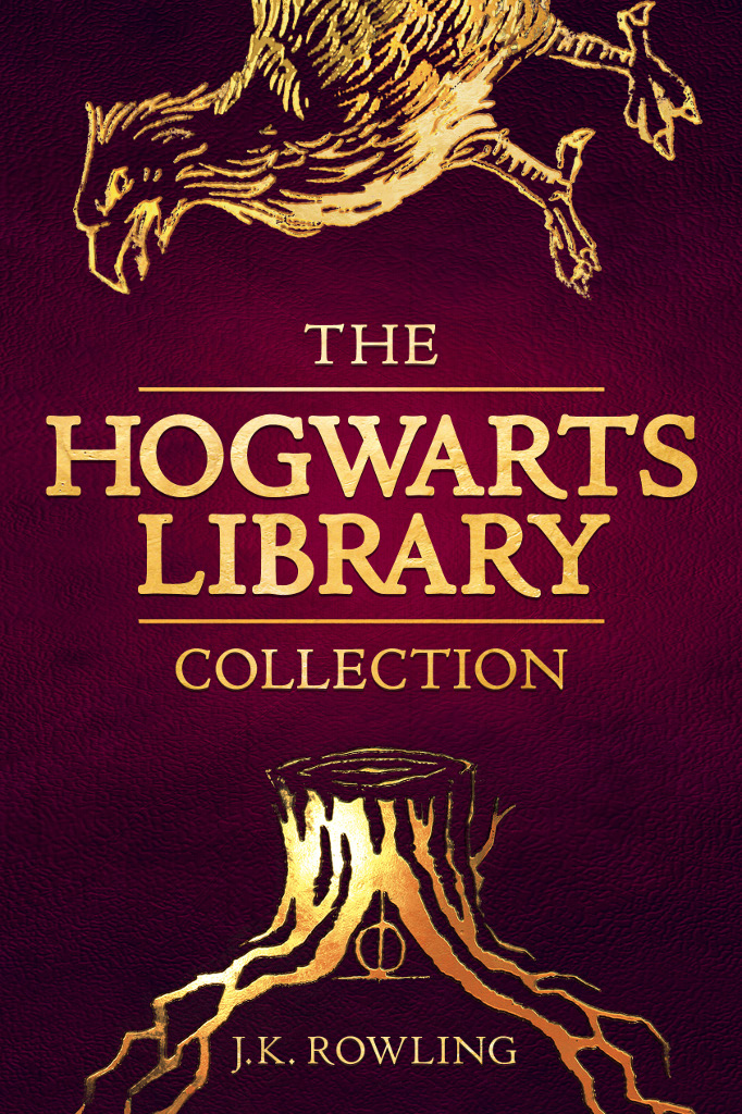 The Hogwarts Library Collection