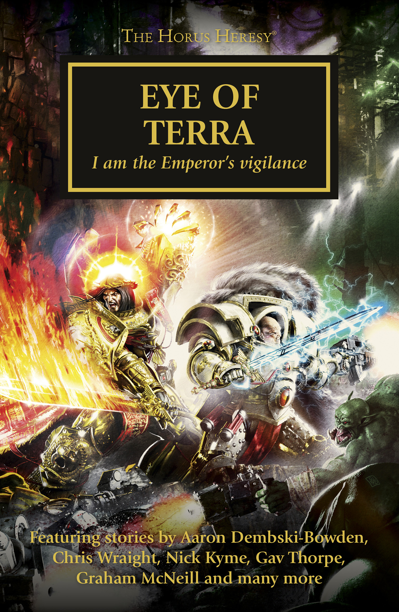 Eye of Terra