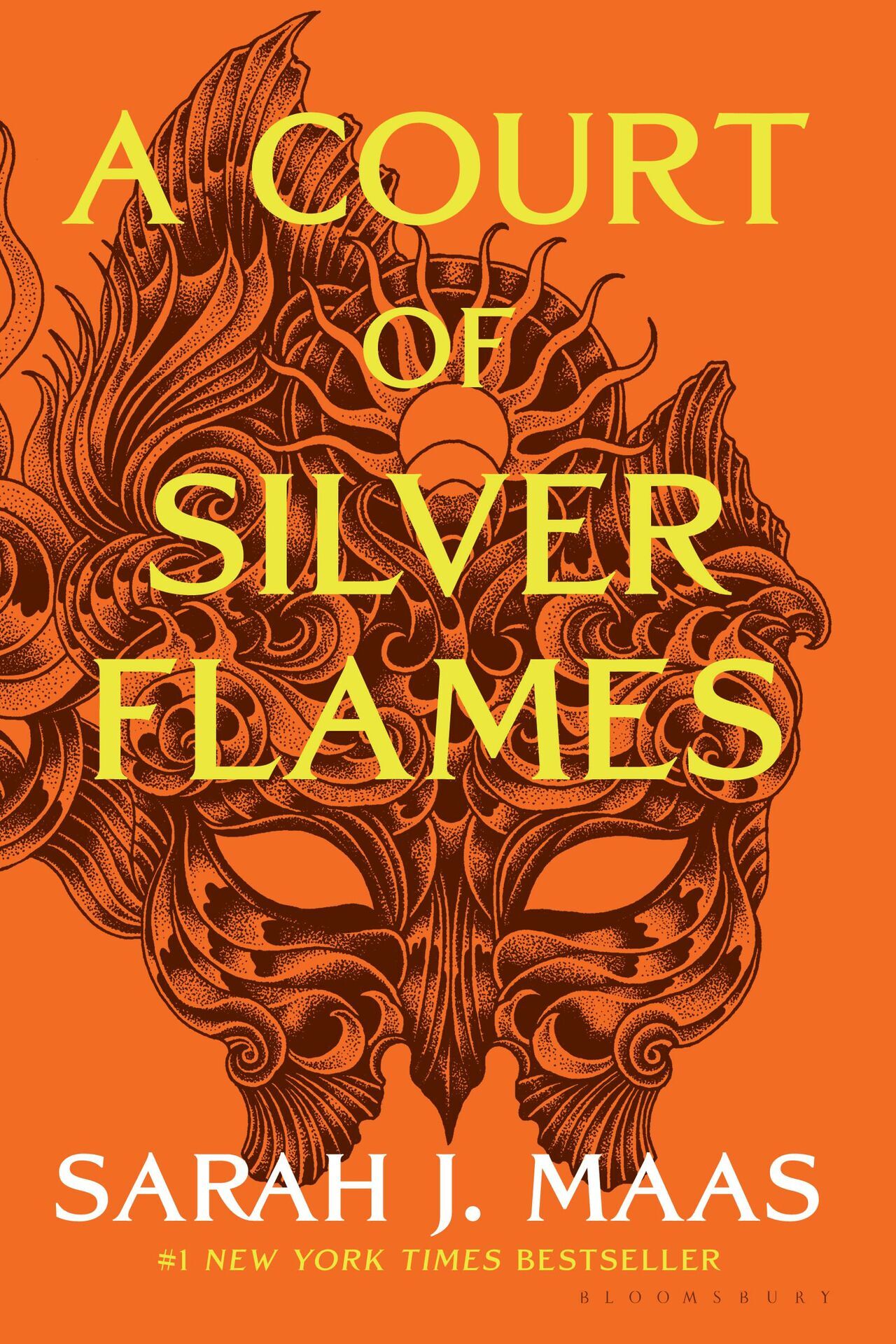 A Court of Silver Flames