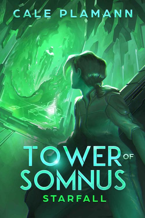 Starfall: A LitRPG Adventure (Tower of Somnus Book 3)