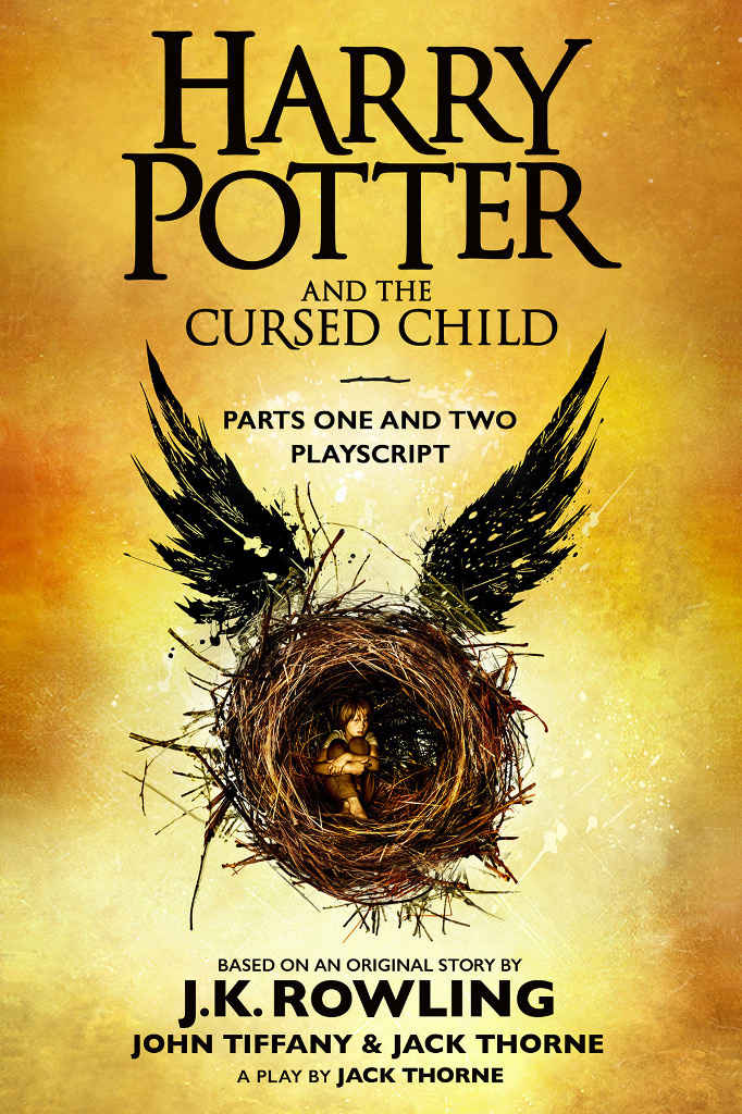 Harry Potter and the Cursed Child - Parts One and Two