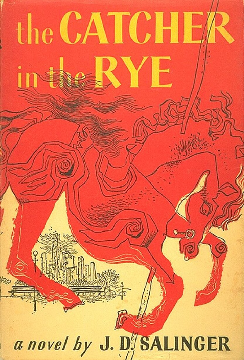 THE CATCHER IN THE RYE